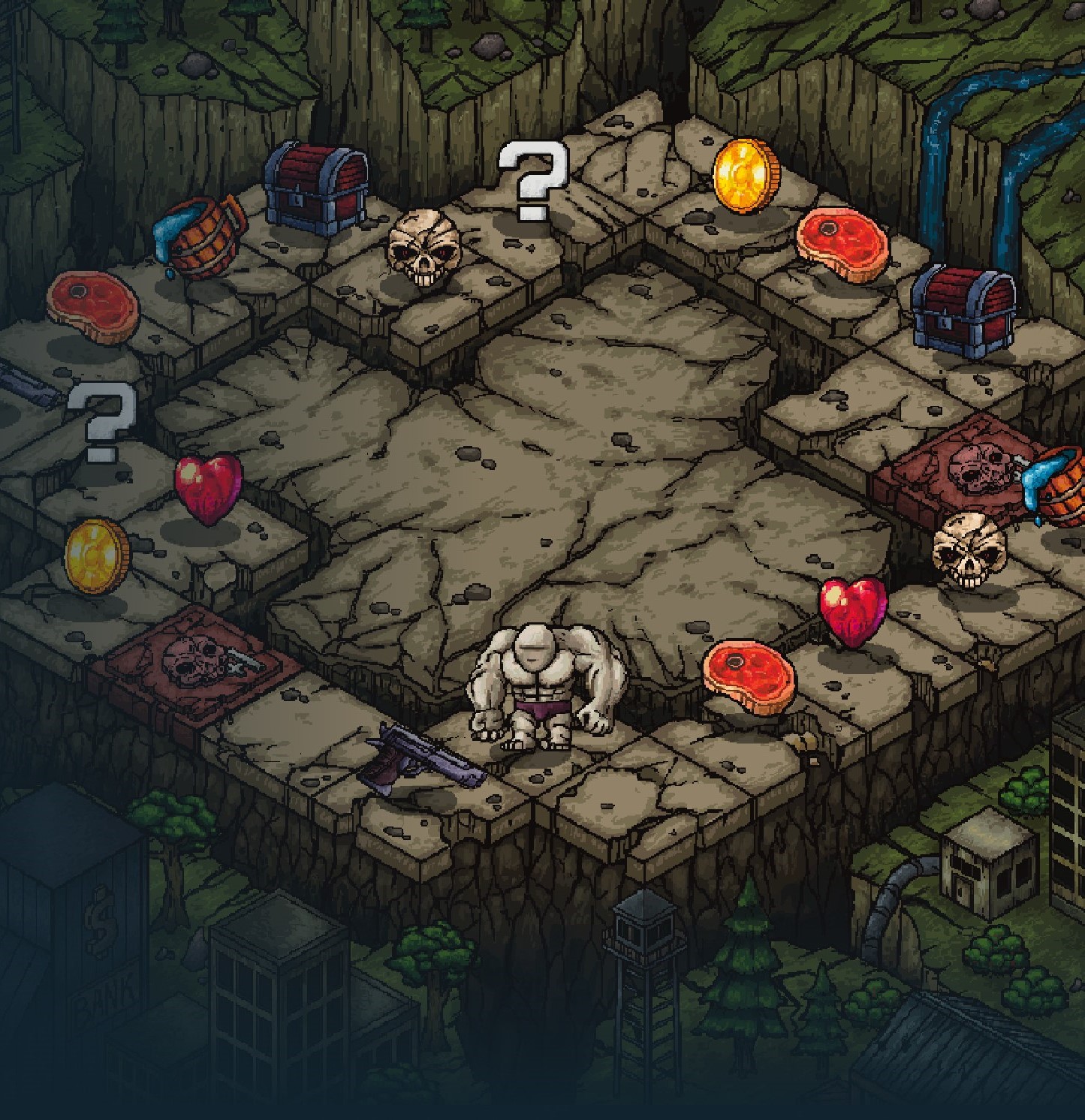 Game Board Preview